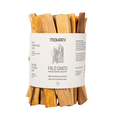 Palo santo-røgelse 100 g