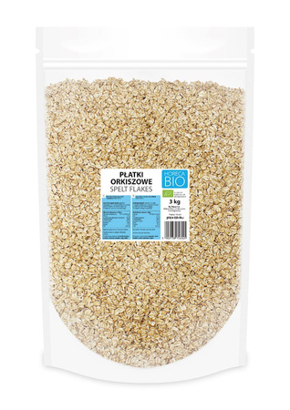 Speltflager bio 3 kg