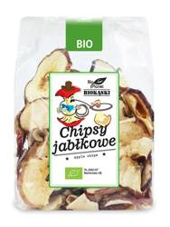 Æblechips BIO 100 g