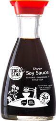 Shoyu sojasauce med dispenser bio 150 ml - TERRASANA