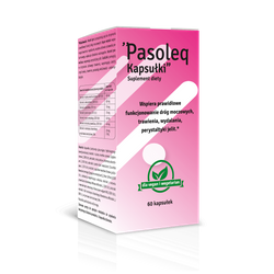 Kosttilskud Cleansing 60 kapsler - Pasoleq