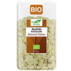 Mandelflager bio 600 g - BIO PLANET