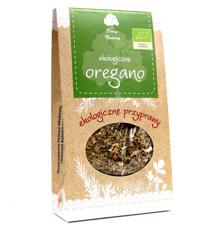 Oregano bio 20 g