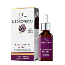 Anti-rynke ansigtsserum 30 ml - Uzdrovisco (Black tulip intense)
