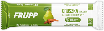 Glutenfri frysetørret pære - kanelbar 10 g - CELIKO (Frupp)