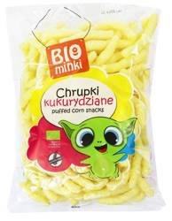 Glutenfri majschips bio 150 g