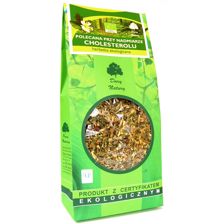 Anbefales til overskydende kolesterol BIO 200 g