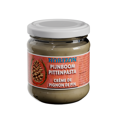 Glutenfri pinjekernecreme bio 175 g - HORIZON