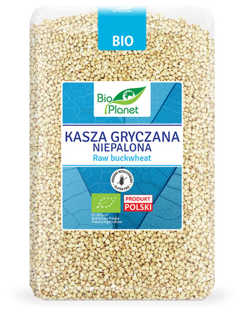 Glutenfri, uristet boghvedegryn bio 2 kg