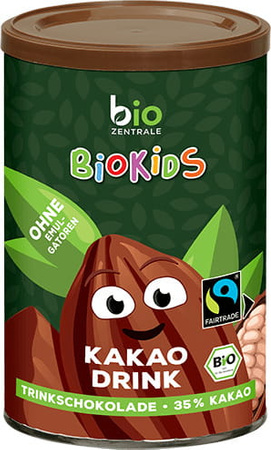 Fairtrade-chokoladepulver til børn BIO 300 g - BIO Zentrale