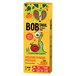 Frugtsnack med æble og græskar uden tilsat cu