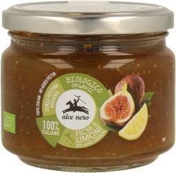Figen- og citronmousse bio 270 g