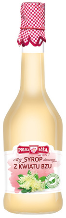 Hyldeblomstsirup 500 ml