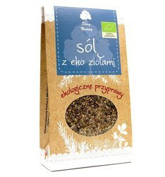 Salt med krydderurter bio 100 g