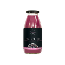 Smoothie med aronia og solbær 250 ml