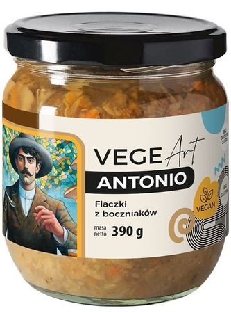 Veganske østershatte-tripes 390 g