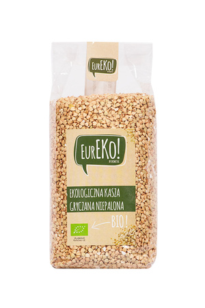 Uristede boghvedegryn bio 500 g
