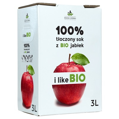 Æblejuice nfc bio 3 l