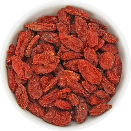 Tørrede gojibær bio (råmateriale) (20 kg) 1