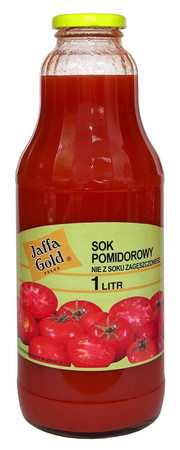 Tomatjuice NFC 1 l - Jaffa Gold
