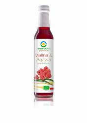 Hindbær-agavesirup bio 250 ml