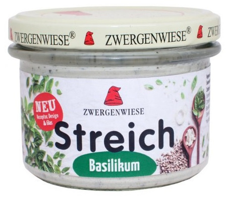 Glutenfri solsikkepasta med basilikum bio 180 g