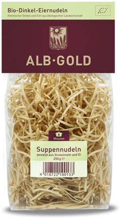 Pasta (speltæg) strand bio 250 g