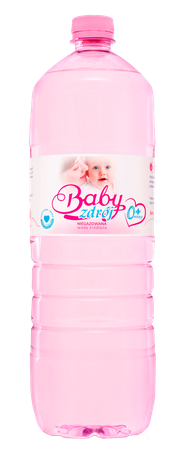 Stille kildevand 1,5 l