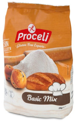 Universal glutenfri bagemix 1 kg - Proceli