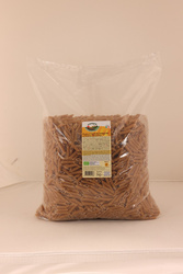 Fuldkornspennepasta (semulje) bio 5 kg - HORECA