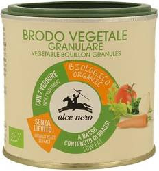 Bouillonpulver (vegetabilsk) bio 120 g