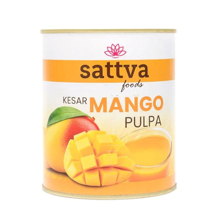 Mangopulp 850 g - SATTVA