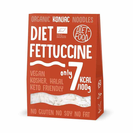 Shirataki Fettuccine-pasta BIO 300 g