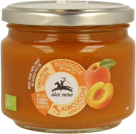 Abrikosmousse bio 270 g