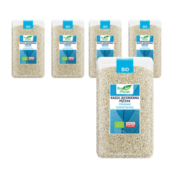 KIT 5 x byggryn perlebyg bio 1 kg - Bio Planet