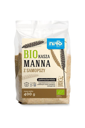 Semulje semulje bio 400 g