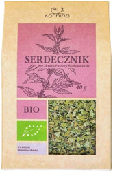 Hjerte af guldblomme BIO 40g