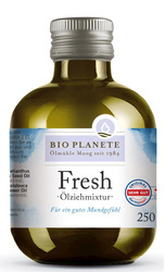 Mundskyllemiddel olie øko 250 ml - Bio Planete
