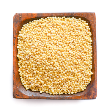 Hirsegryn 1 kg - Tola