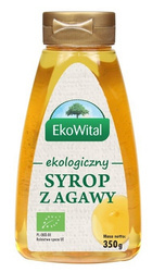 Agavesirup BIO 350 g
