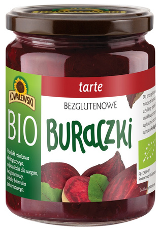 Revet rødbede bio 540 ml