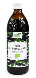 Hyldebærsaft nfc bio 500 ml