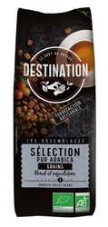 Arabica 100% selection BIO bønnekaffe 250 g - Destination