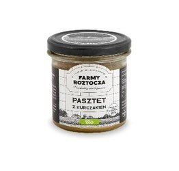 Kyllingepaté BIO 180 g