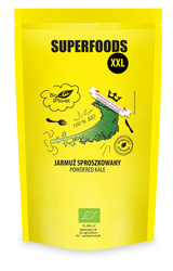 Grønkålspulver BIO 400 g - Bio Planet