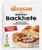 Glutenfri tørret gær bio (3 x 7 g) 21 g - Biovegan