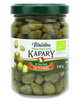Kapers i eddike BIO 140 g - Vitaliana