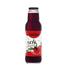 Granatæblejuice 750 ml