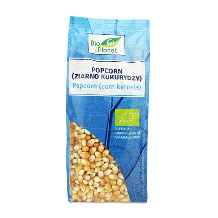 Popcorn (majskerner) bio 400 g