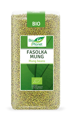 Mungbønner bio 400 g
